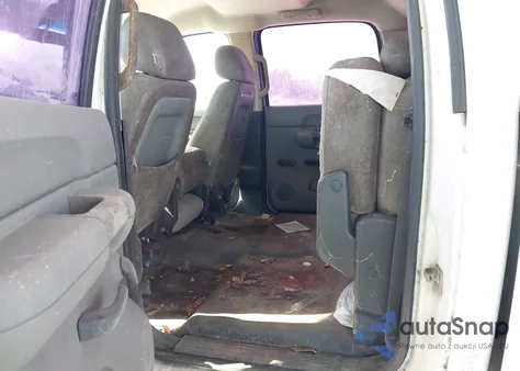 2013 Chevrolet Silverado 2500Hd Work Truck from USA, damaged, VIN 1GC1KVC8XDF124292